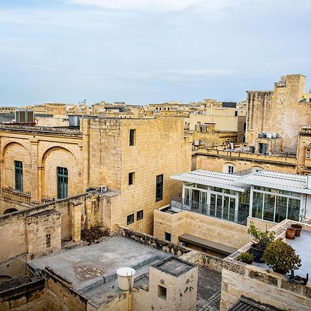 Coral Apartment Valletta Kültér fotó