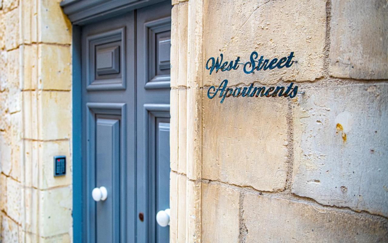Coral Apartment Valletta Kültér fotó