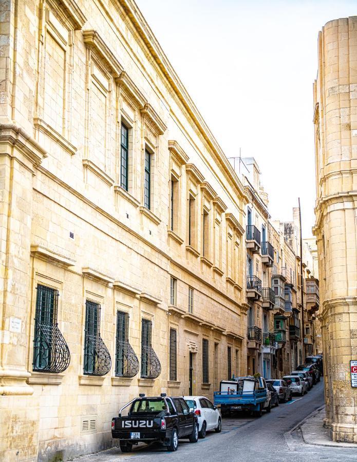 Coral Apartment Valletta Kültér fotó