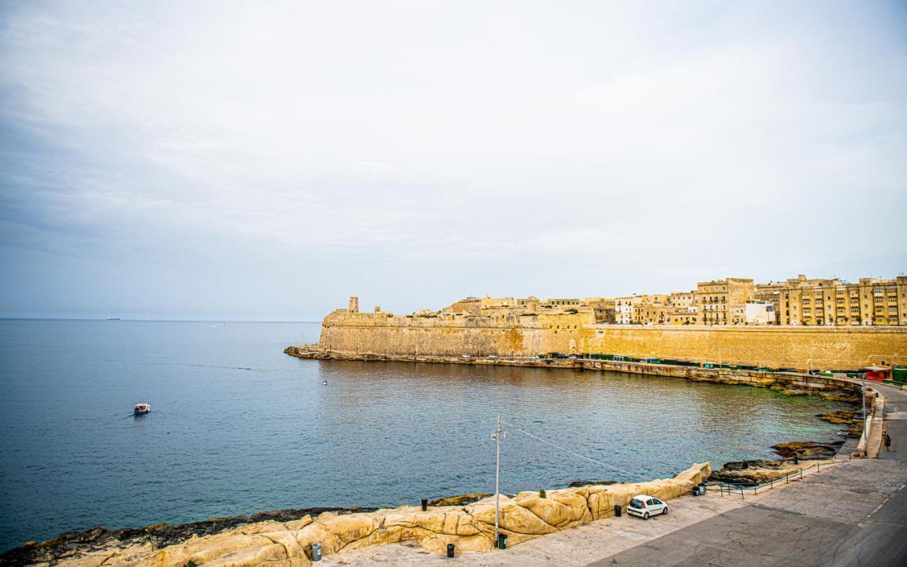 Coral Apartment Valletta Kültér fotó