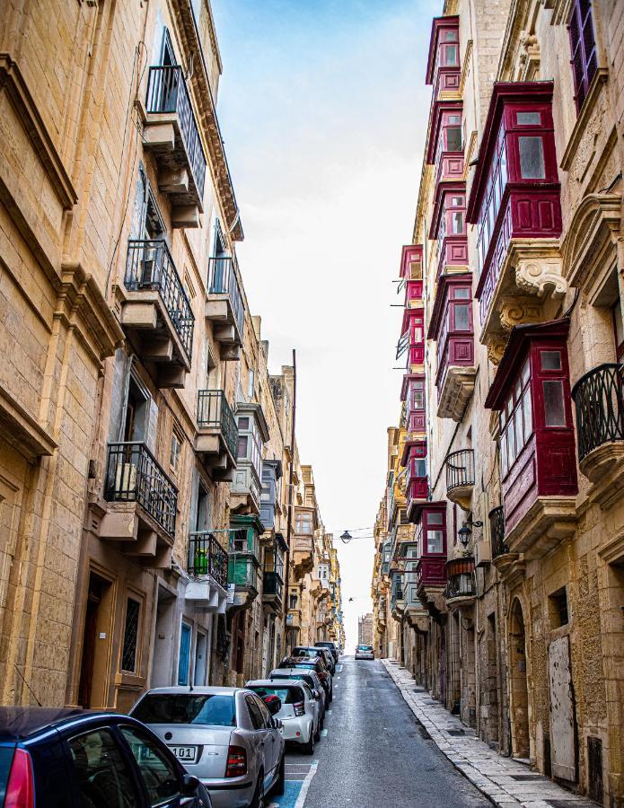 Coral Apartment Valletta Kültér fotó