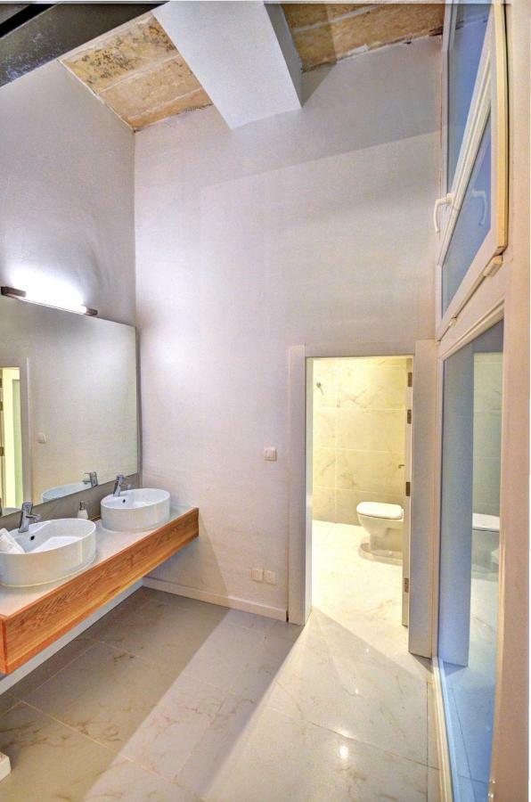 Coral Apartment Valletta Kültér fotó