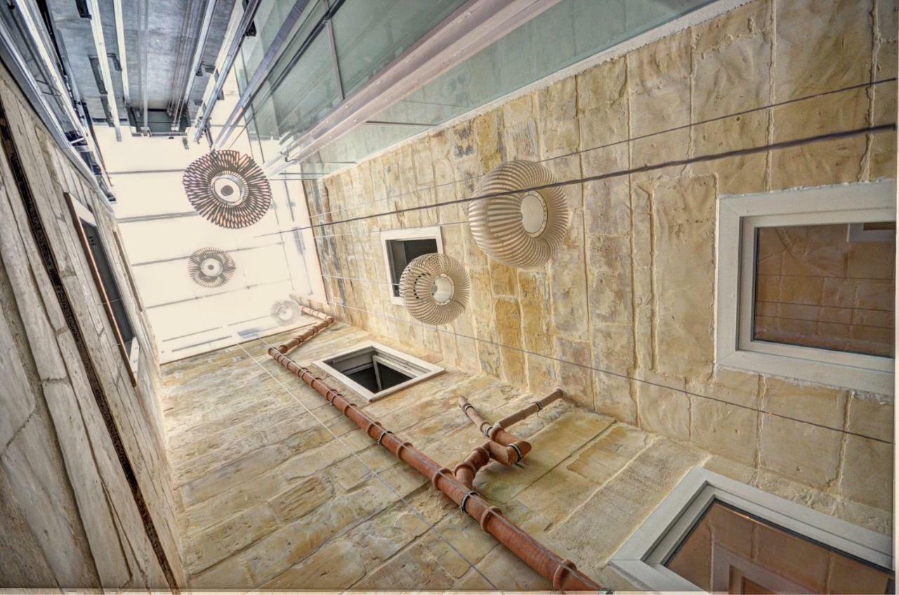 Coral Apartment Valletta Kültér fotó