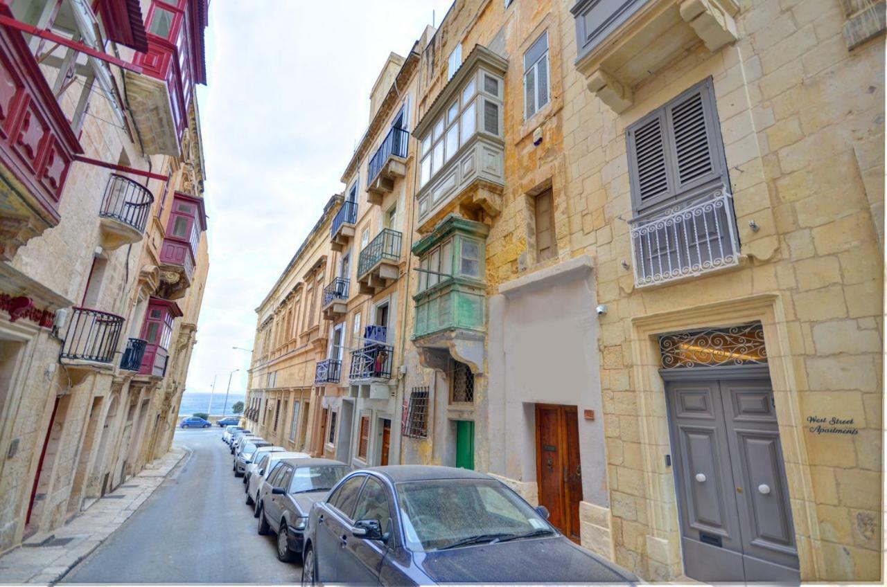 Coral Apartment Valletta Kültér fotó