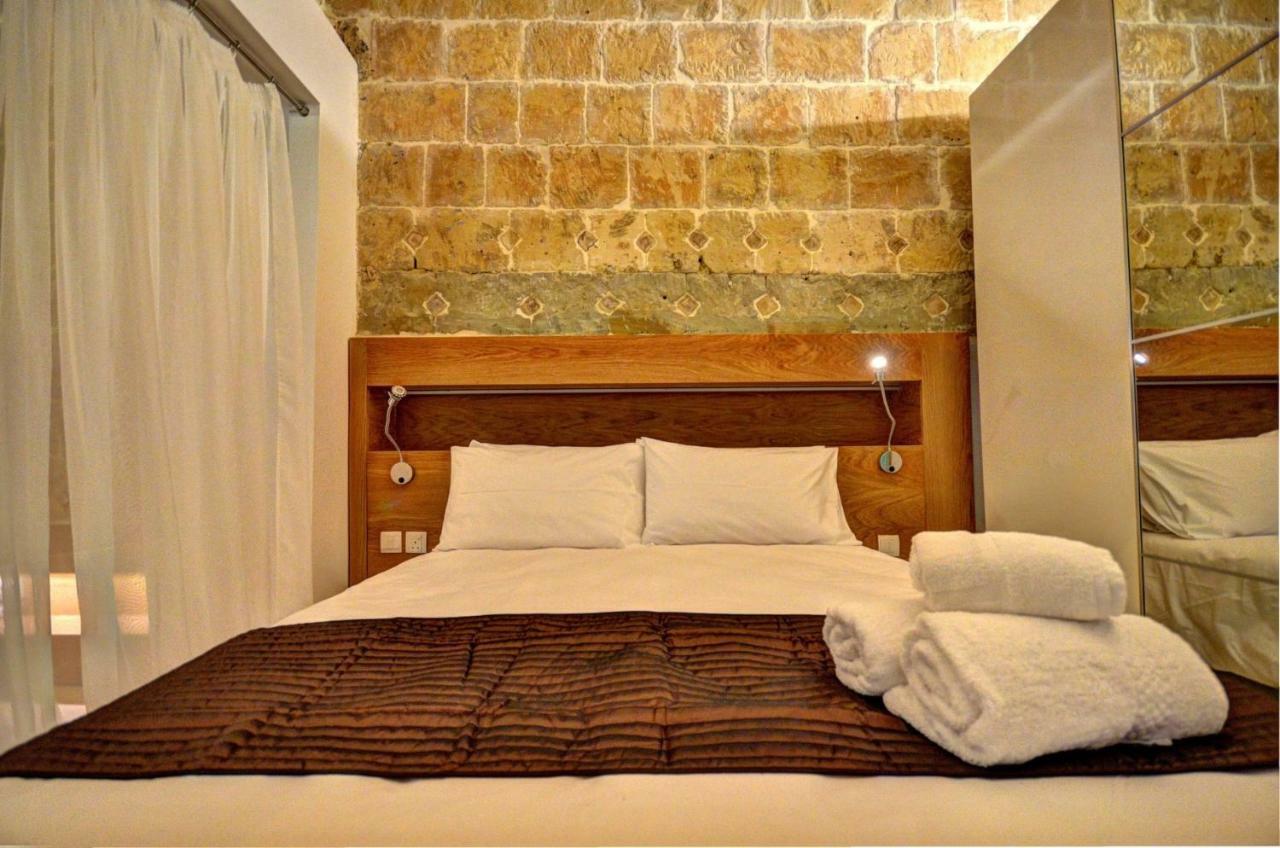 Coral Apartment Valletta Kültér fotó