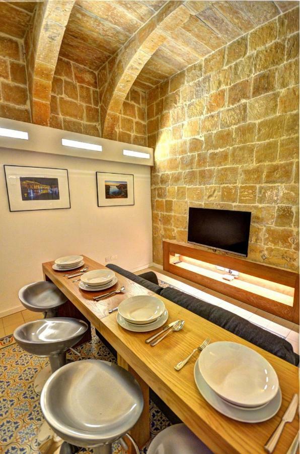Coral Apartment Valletta Kültér fotó