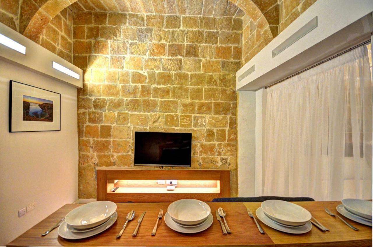 Coral Apartment Valletta Kültér fotó