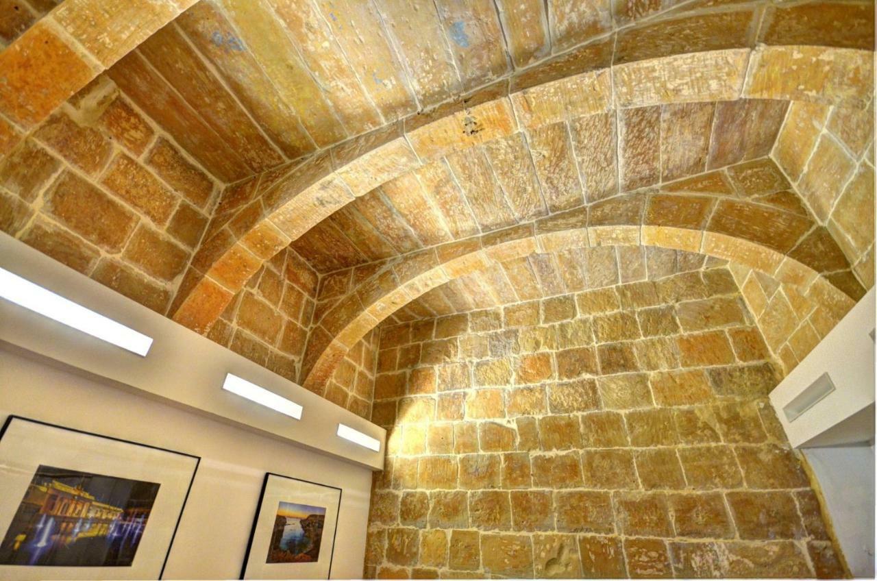 Coral Apartment Valletta Kültér fotó