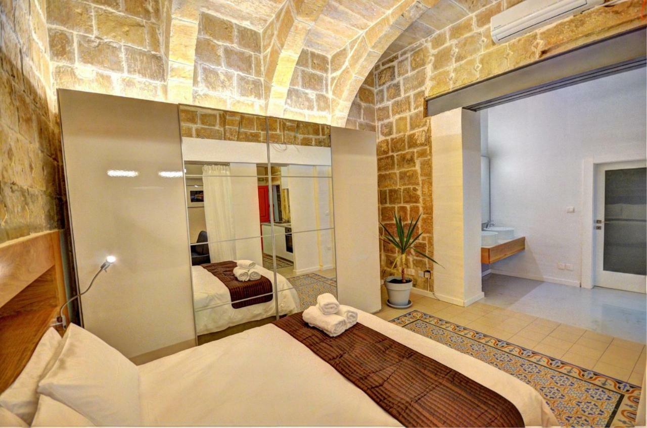 Coral Apartment Valletta Kültér fotó